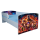 Patut Eroi Avengers 2-12 Ani Cu Saltea Inclusa 160x80 Cm, Fara Sertar Ptv1696